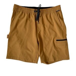 Quiksilver Amphibian Shorts with Elastic Waistband
